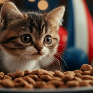 Les avantages des croquettes pour chat fabriquées en France : qualité et traçabilité