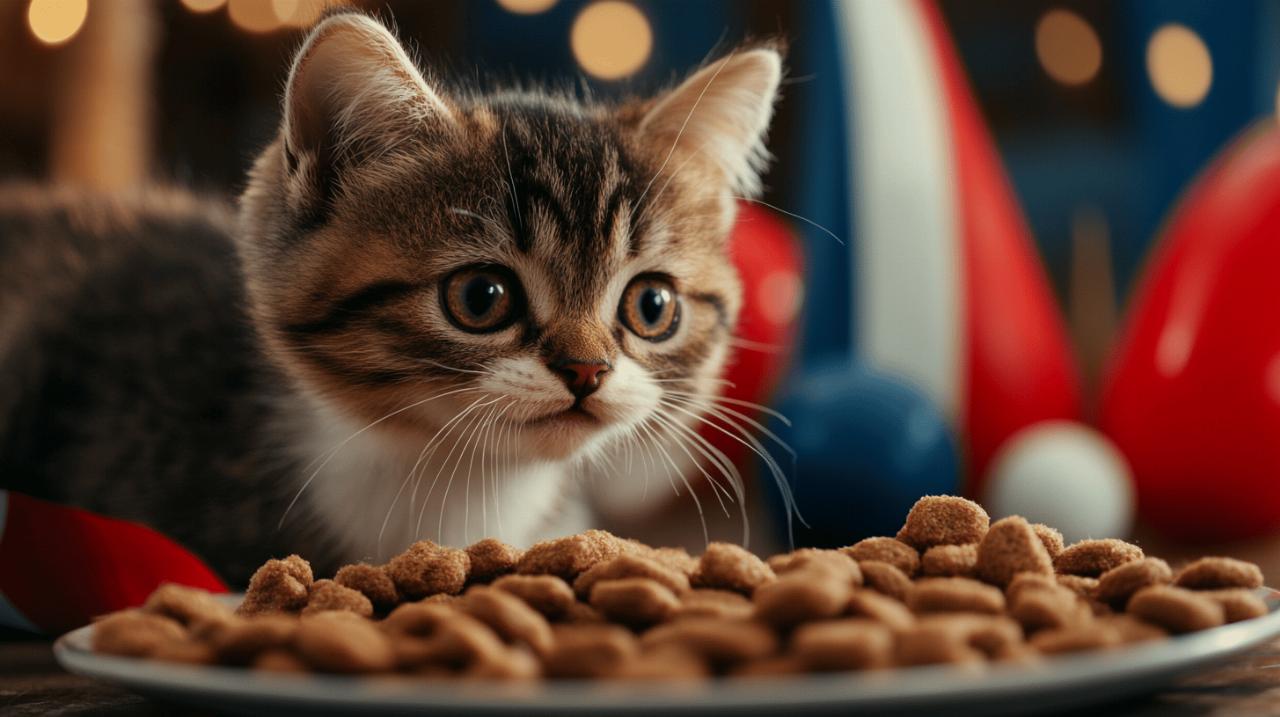 Les avantages des croquettes pour chat fabriquées en France : qualité et traçabilité