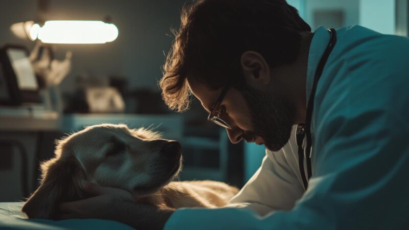Urgence vétérinaire à Toulouse : votre cabinet de garde à L’UNION