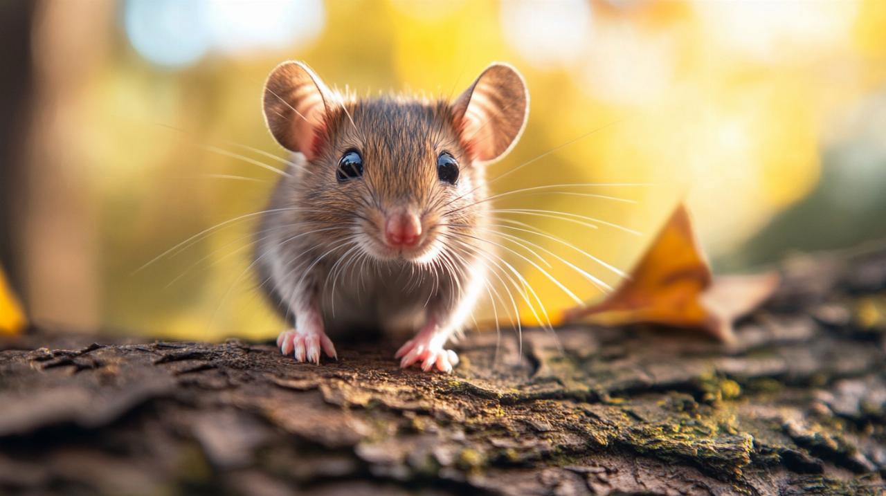 Systèmes de détection et solutions : tuer des souris avec de la Javel versus alternatives naturelles