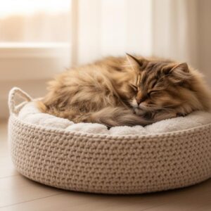 Comment choisir un couchage idéal pour son chat