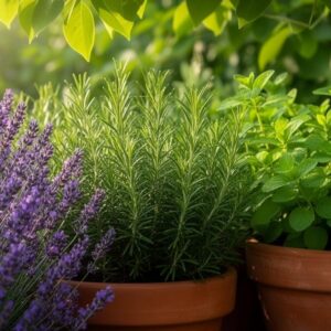 Top 10 des plantes pour lutter contre les moustiques dans le jardin : découvrez le pouvoir répulsif du thym