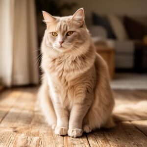 Chat beige : les informations importantes à connaître avant l&rsquo;adoption
