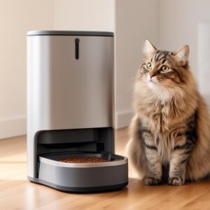 Pourquoi choisir un distributeur de croquettes pour chat pour améliorer l&rsquo;alimentation de votre félin