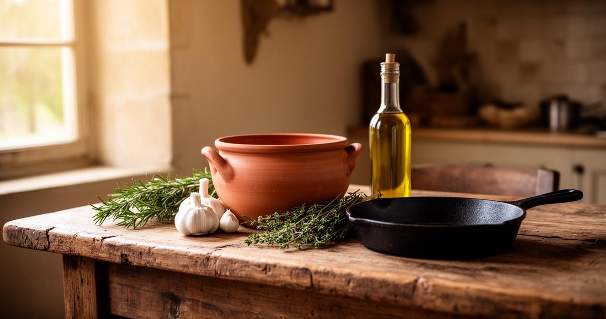 Au four, à la cocotte ou à la poêle : comment réussir la cuisson du lapin avec les bons ingrédients