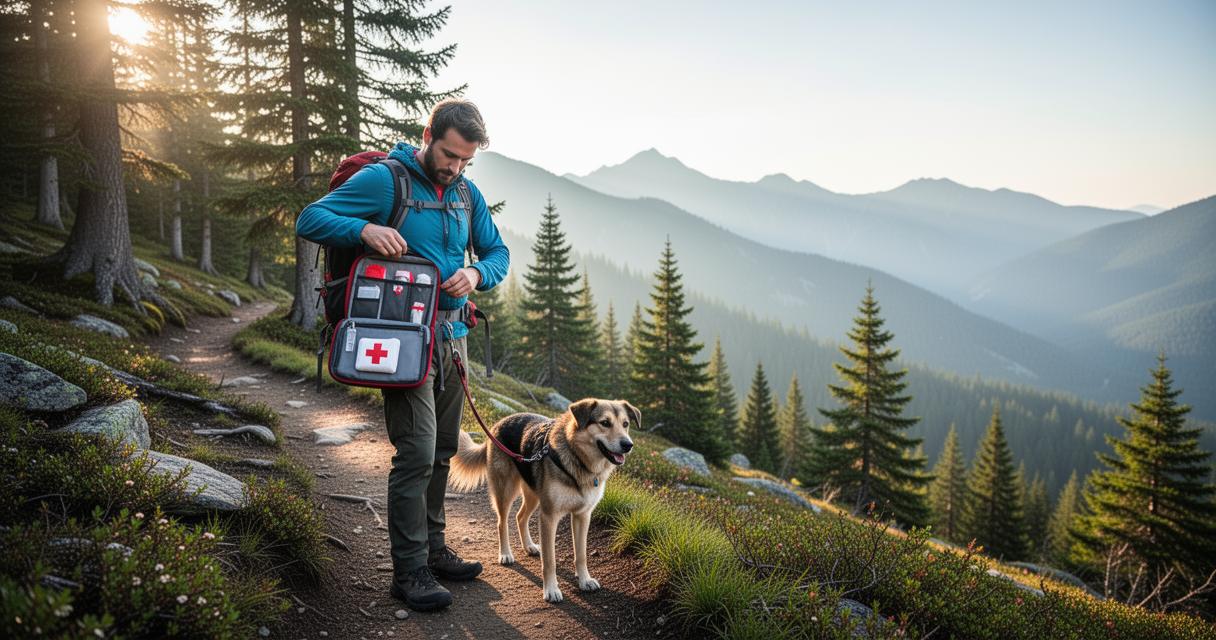 Équiper sa trousse de premiers soins naturels pour animaux avec la gamme 067