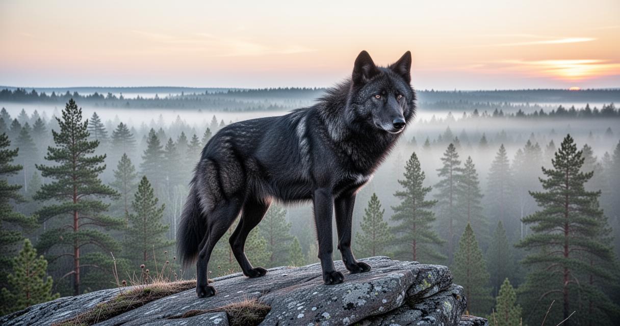 Accessoires essentiels pour le chien loup noir : assurer sécurité et bien-être